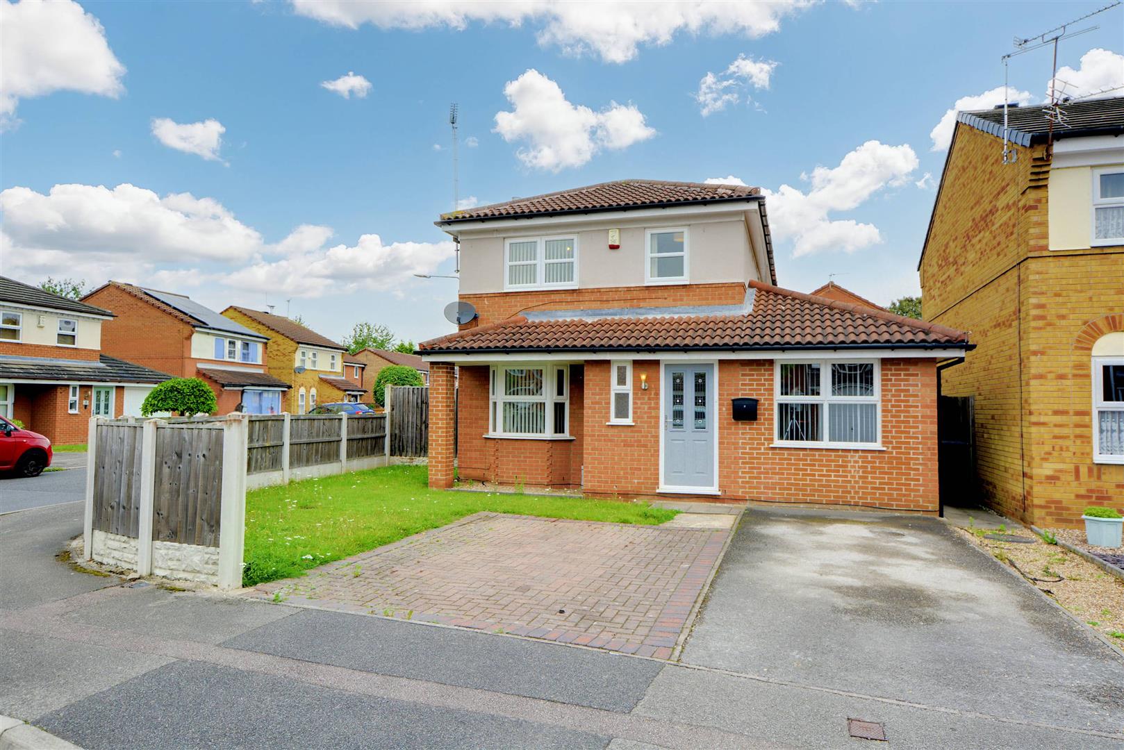 Kirkland Drive Robert Ellis Estate Agents